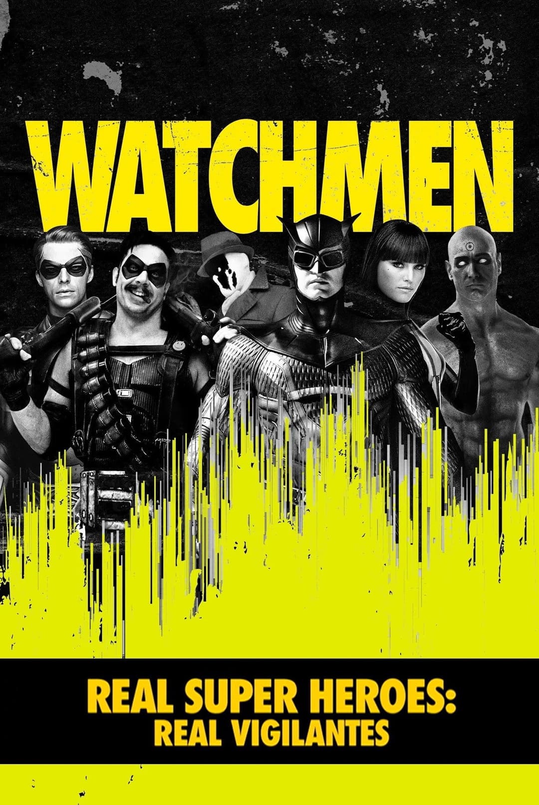 Poster di Real Super Heroes: Real Vigilantes