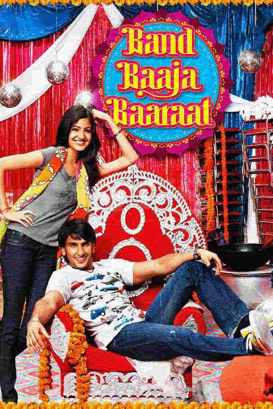 Poster di Band Baaja Baaraat