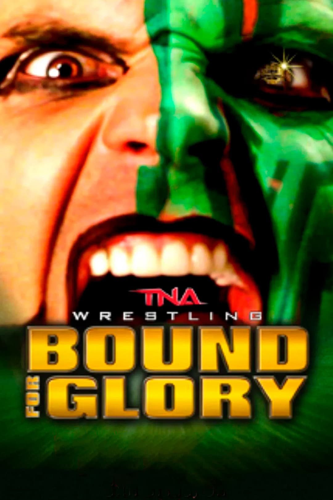 Poster di TNA Bound for Glory 2013