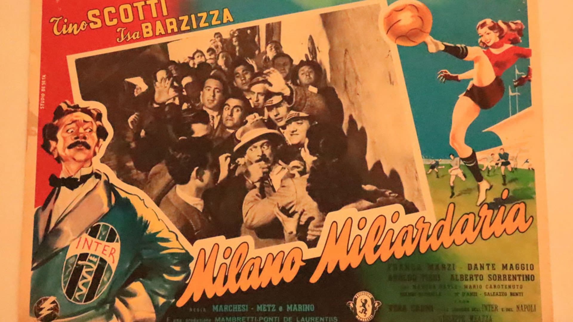 Milano miliardaria - immagine