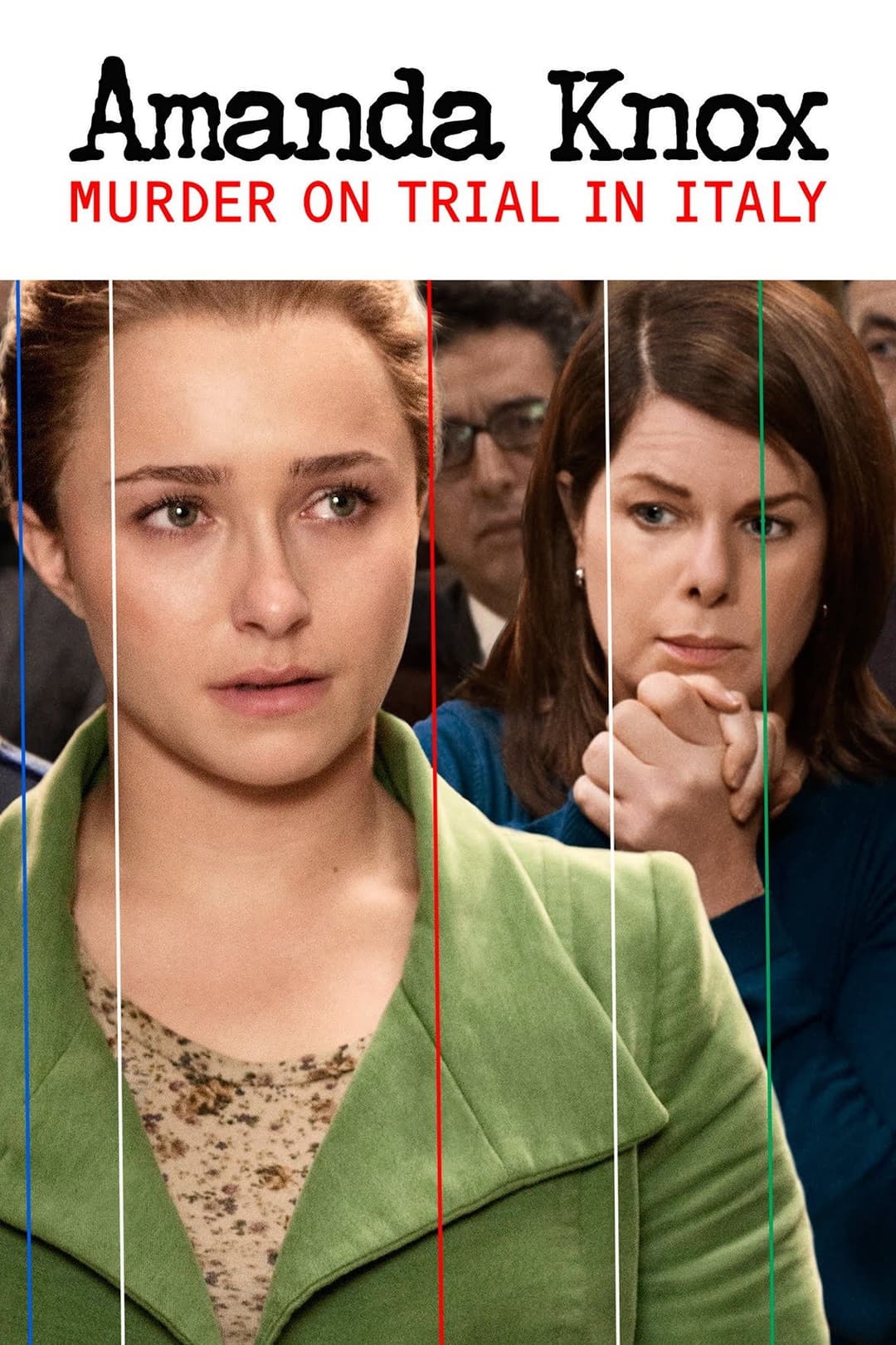 Poster di Amanda Knox: La storia senza fine