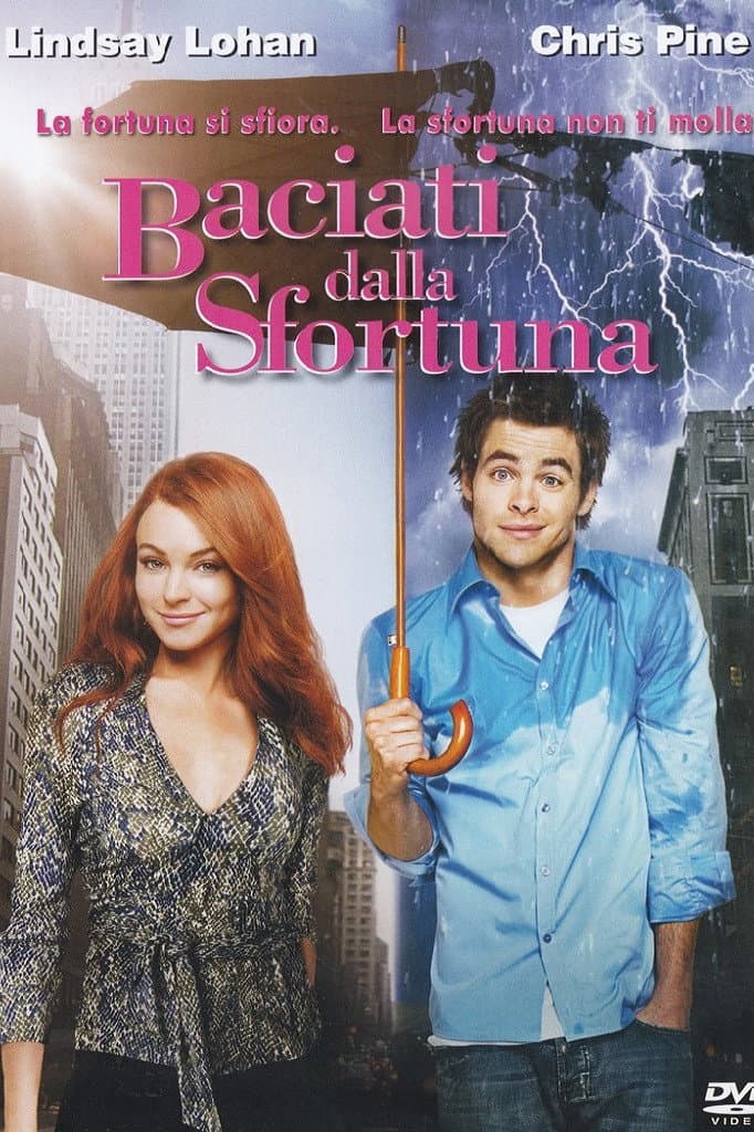 Poster di Baciati dalla sfortuna