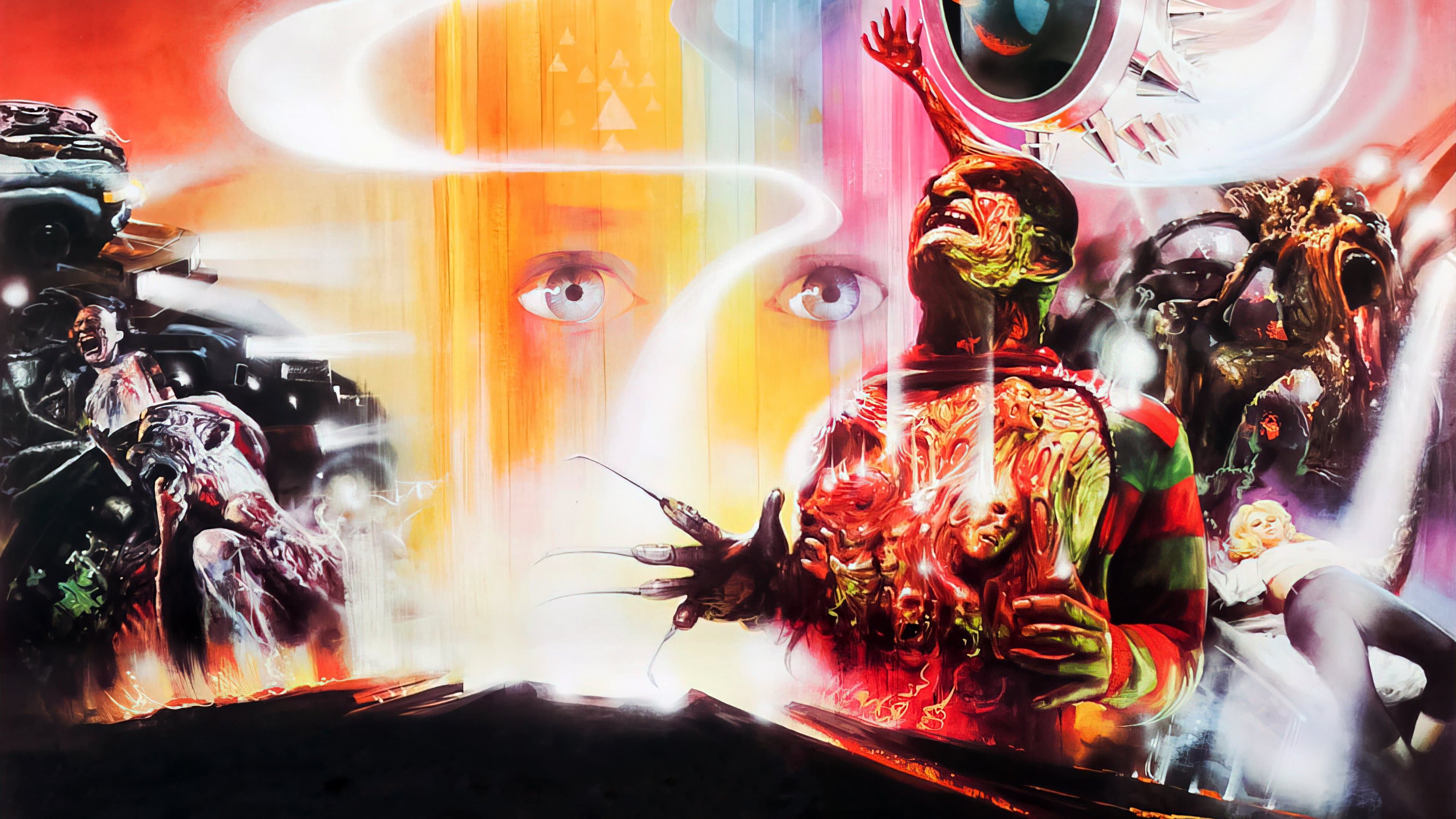Nightmare 4 - Il non risveglio - immagine