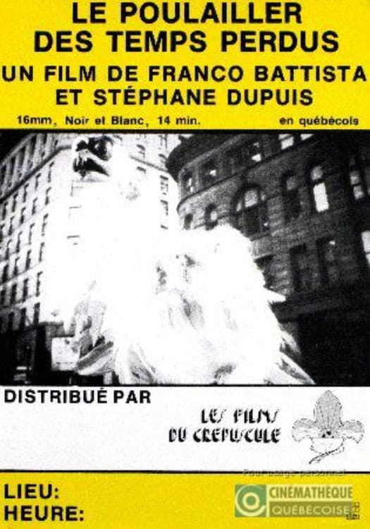 Poster di Le poulailler des temps perdus