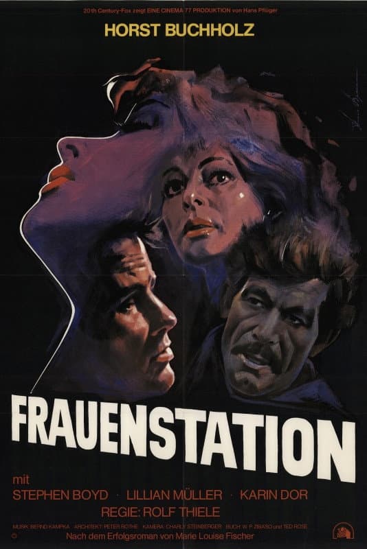 Poster di Frauenstation