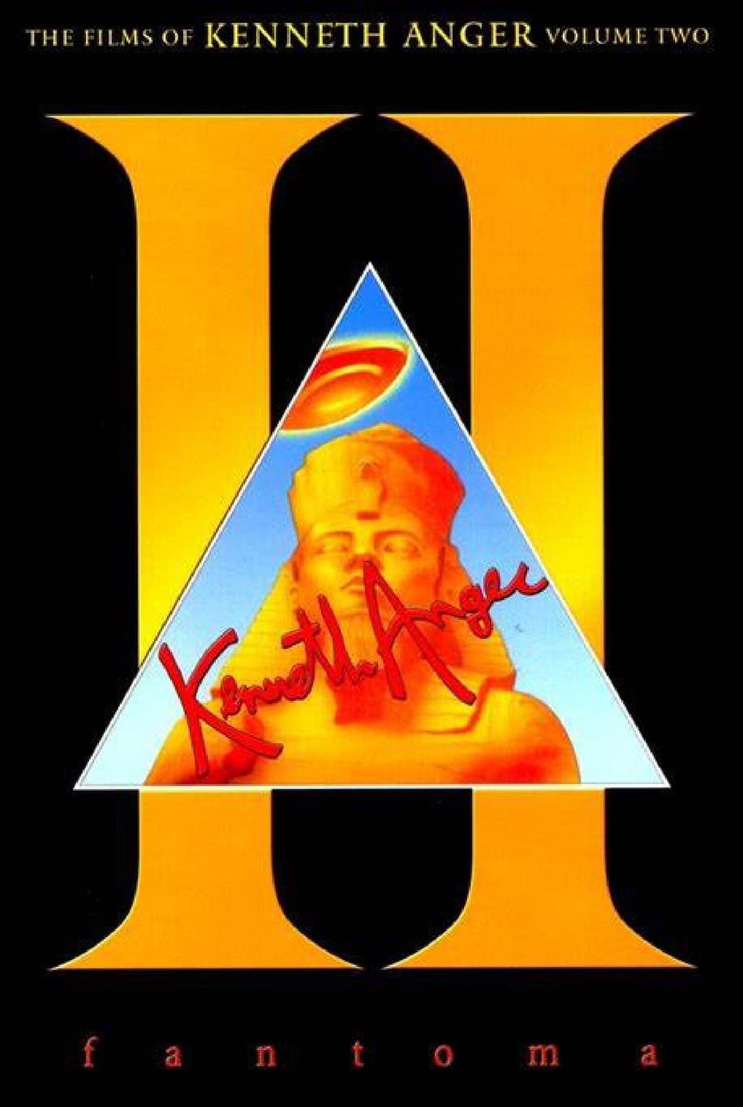 Poster di The Films of Kenneth Anger: Volume Two