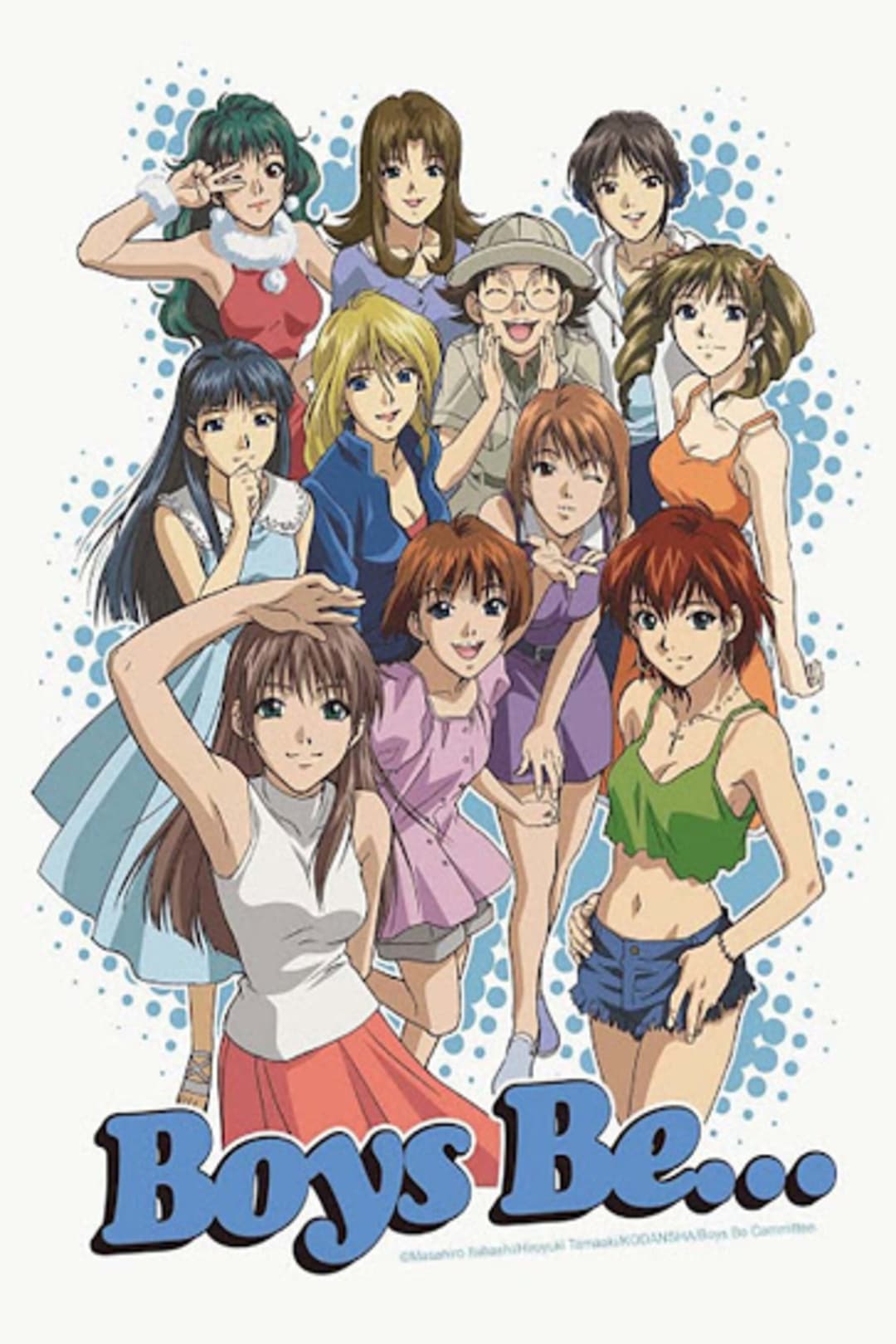 Poster di Boys Be...