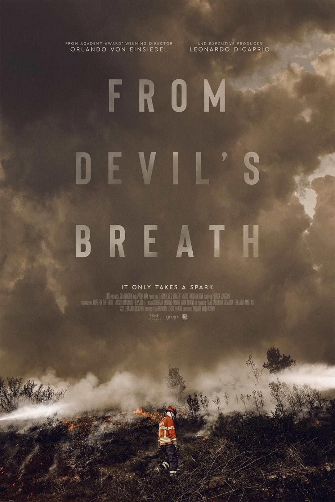 Poster di From Devil’s Breath