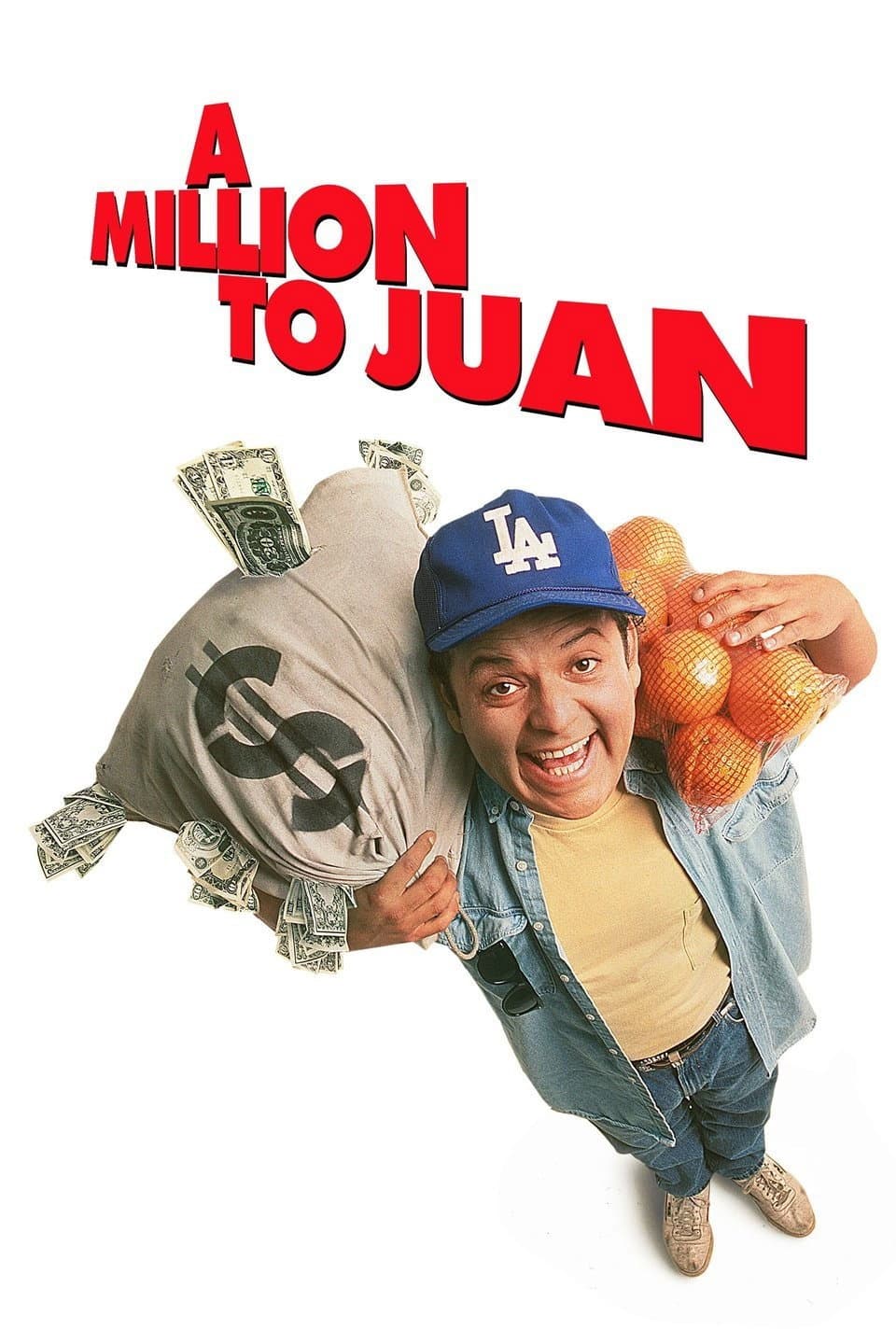 Poster di A Million to Juan