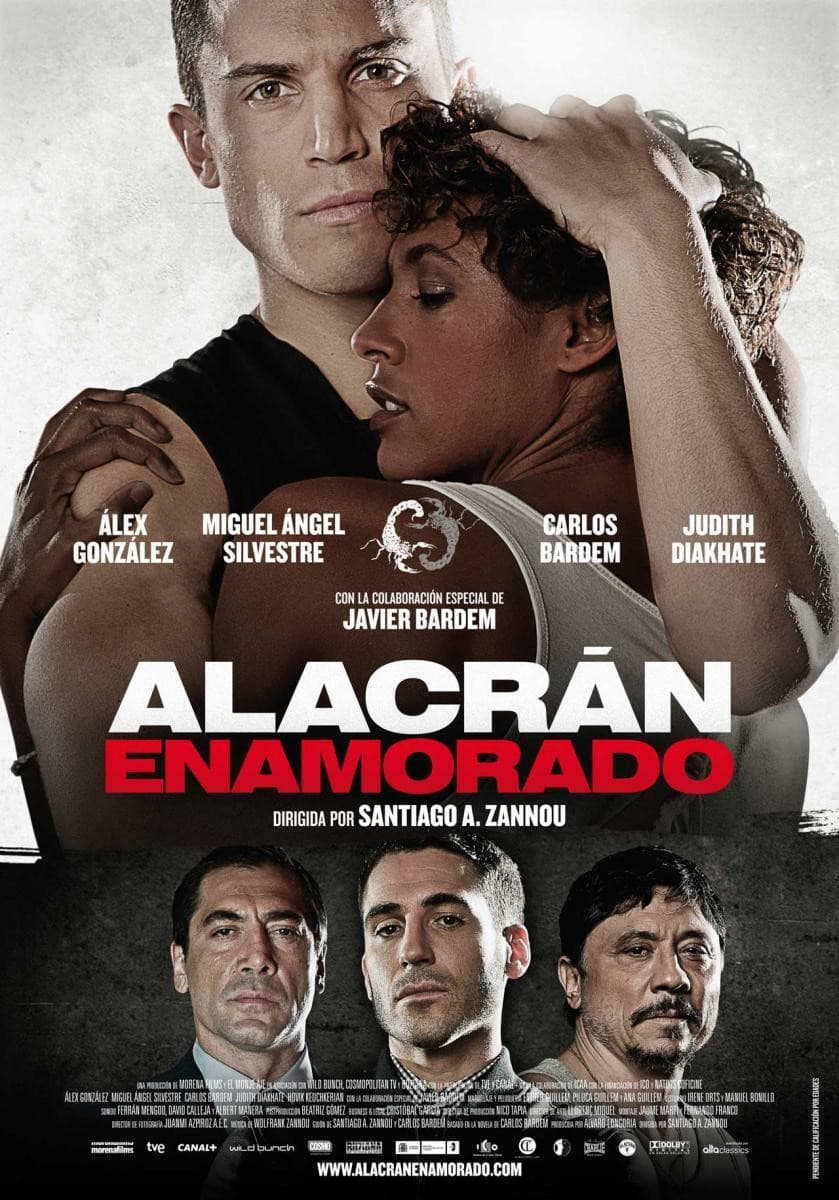 Poster di Alacrán enamorado