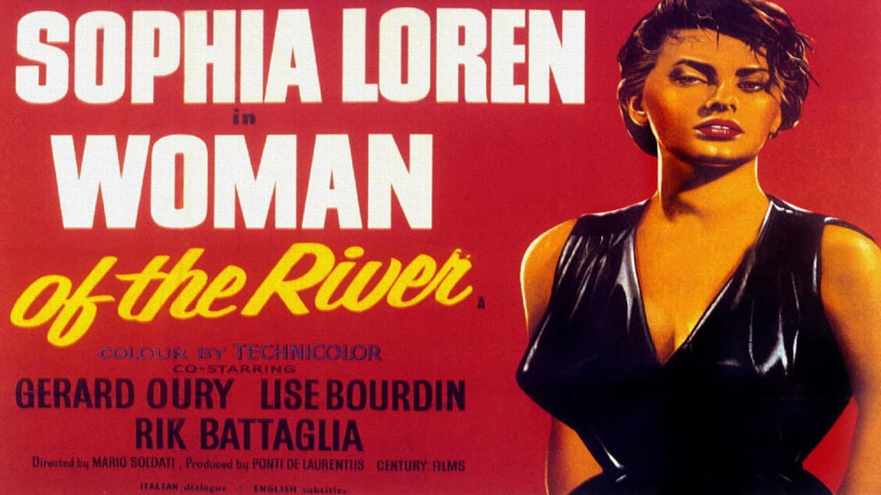 La donna del fiume - immagine