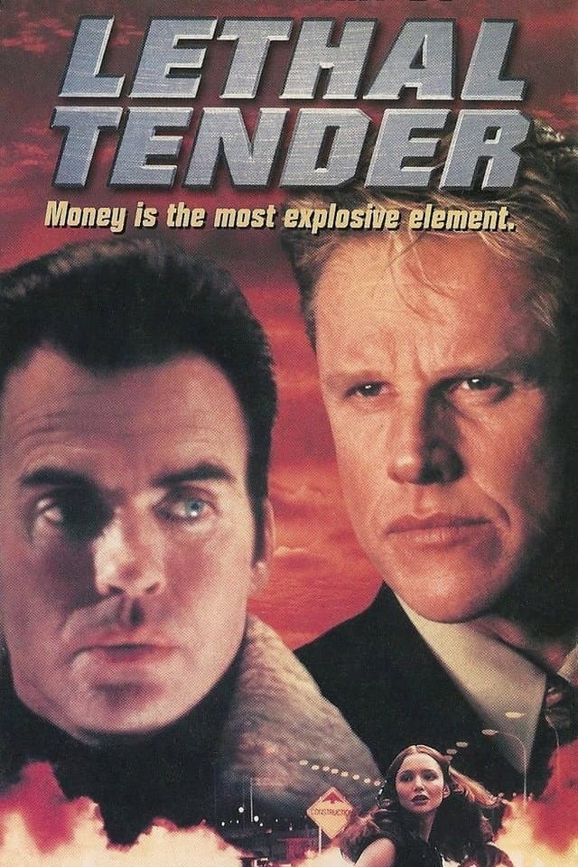 Poster di Lethal Tender – Massima tensione