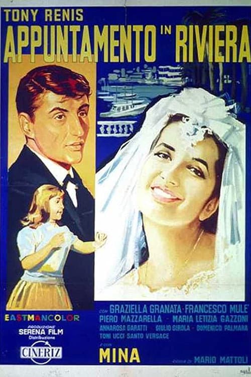 Poster di Appuntamento in Riviera