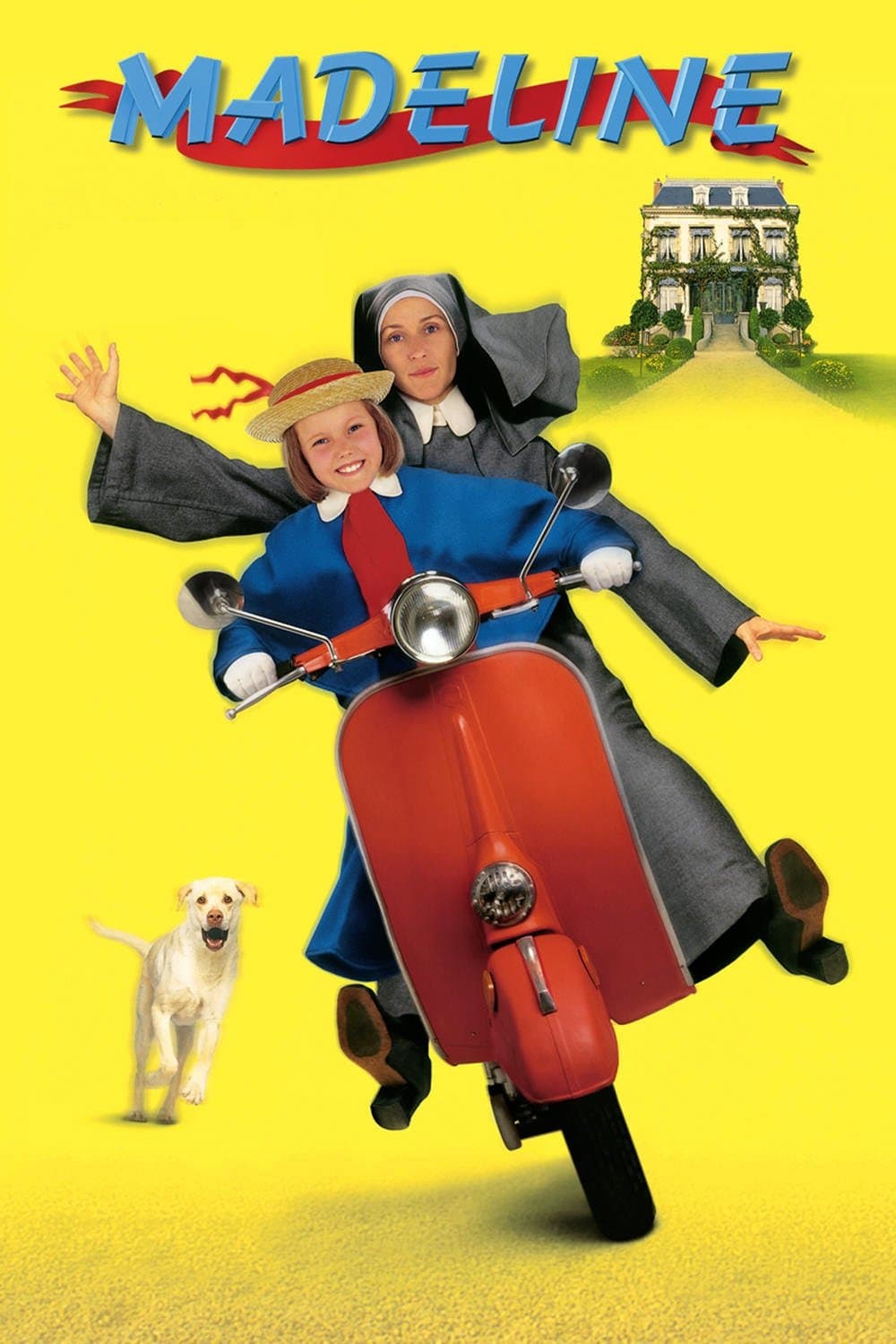 Poster di Madeline - il diavoletto della scuola