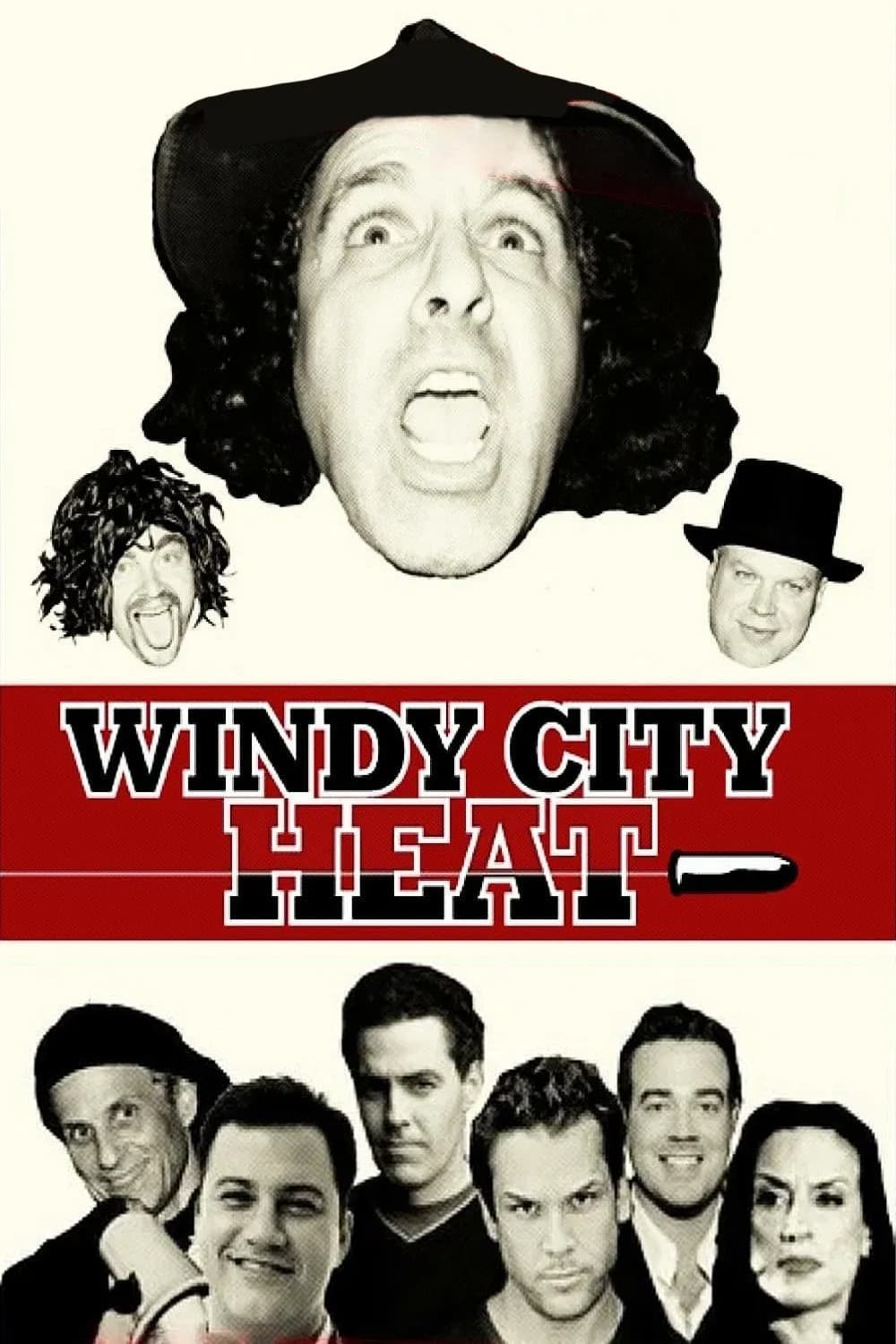 Poster di Windy City Heat