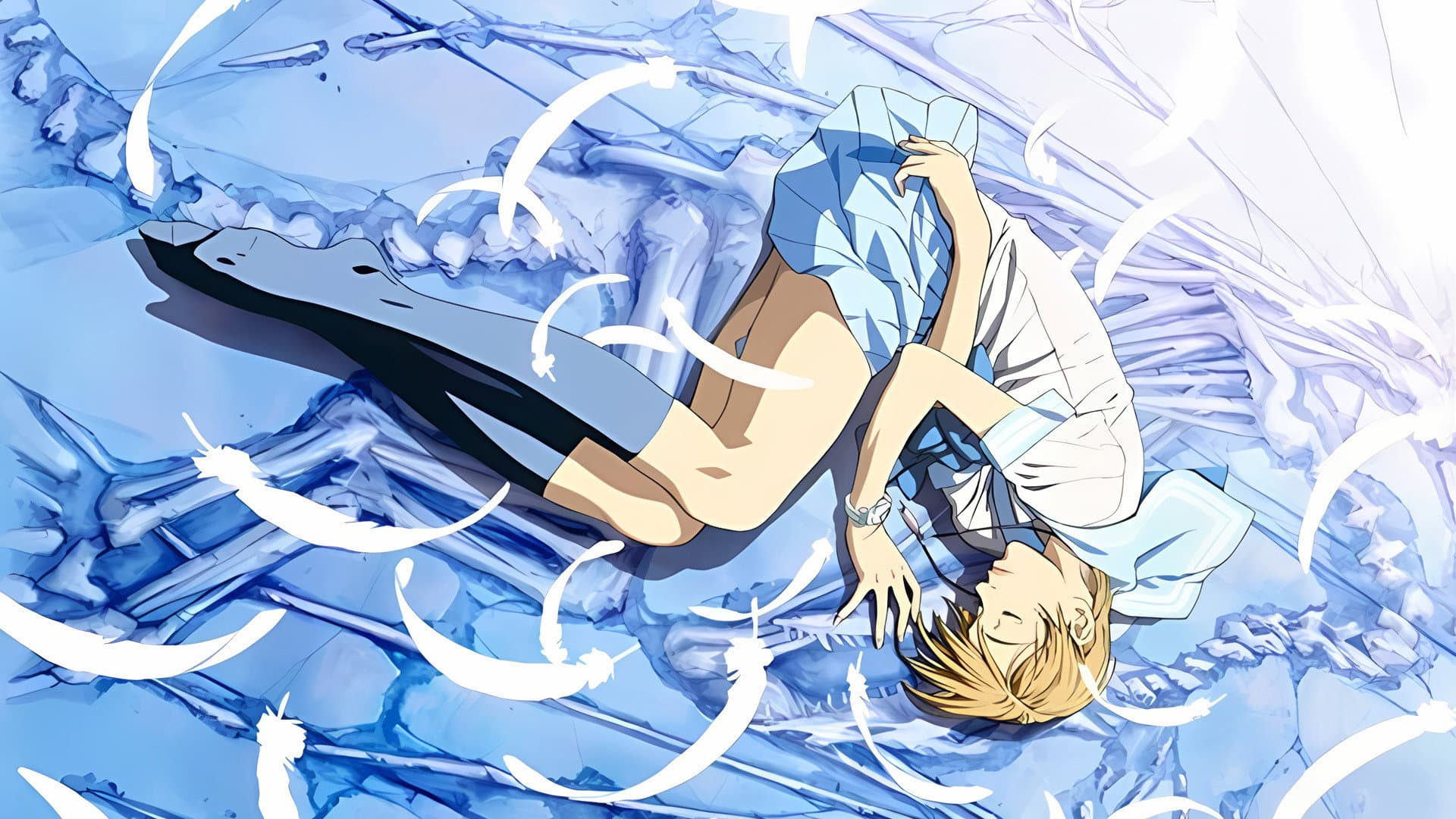 Escaflowne - The movie - immagine
