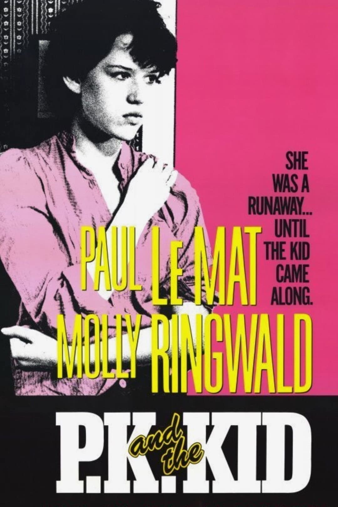 Poster di P.K. and the Kid