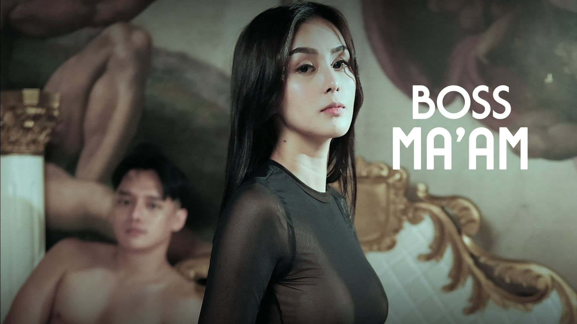 Boss Ma'am - immagine