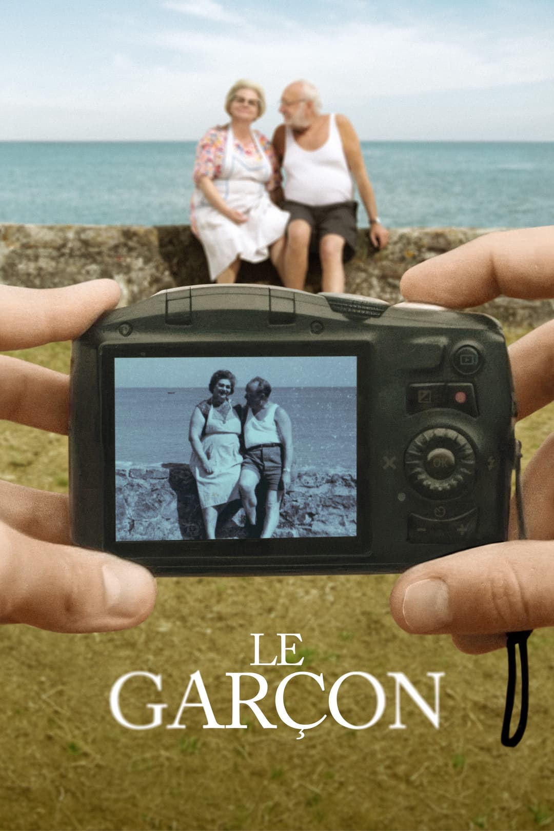 Poster di Le Garçon