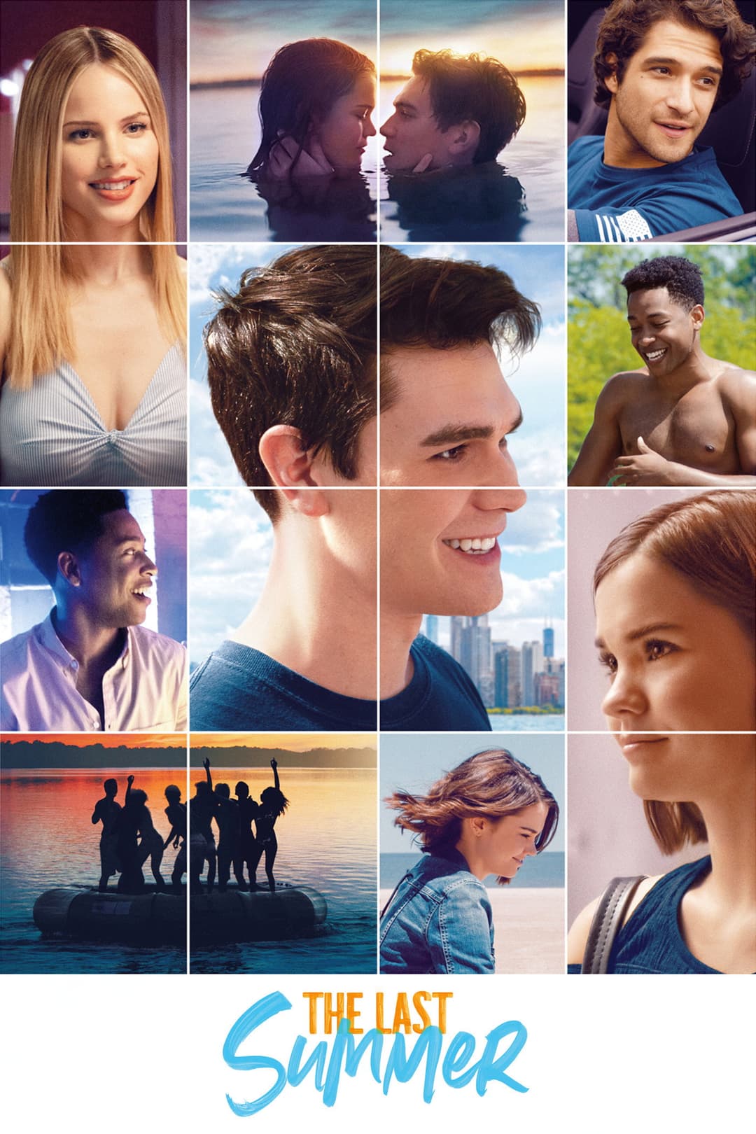 Poster di The Last Summer