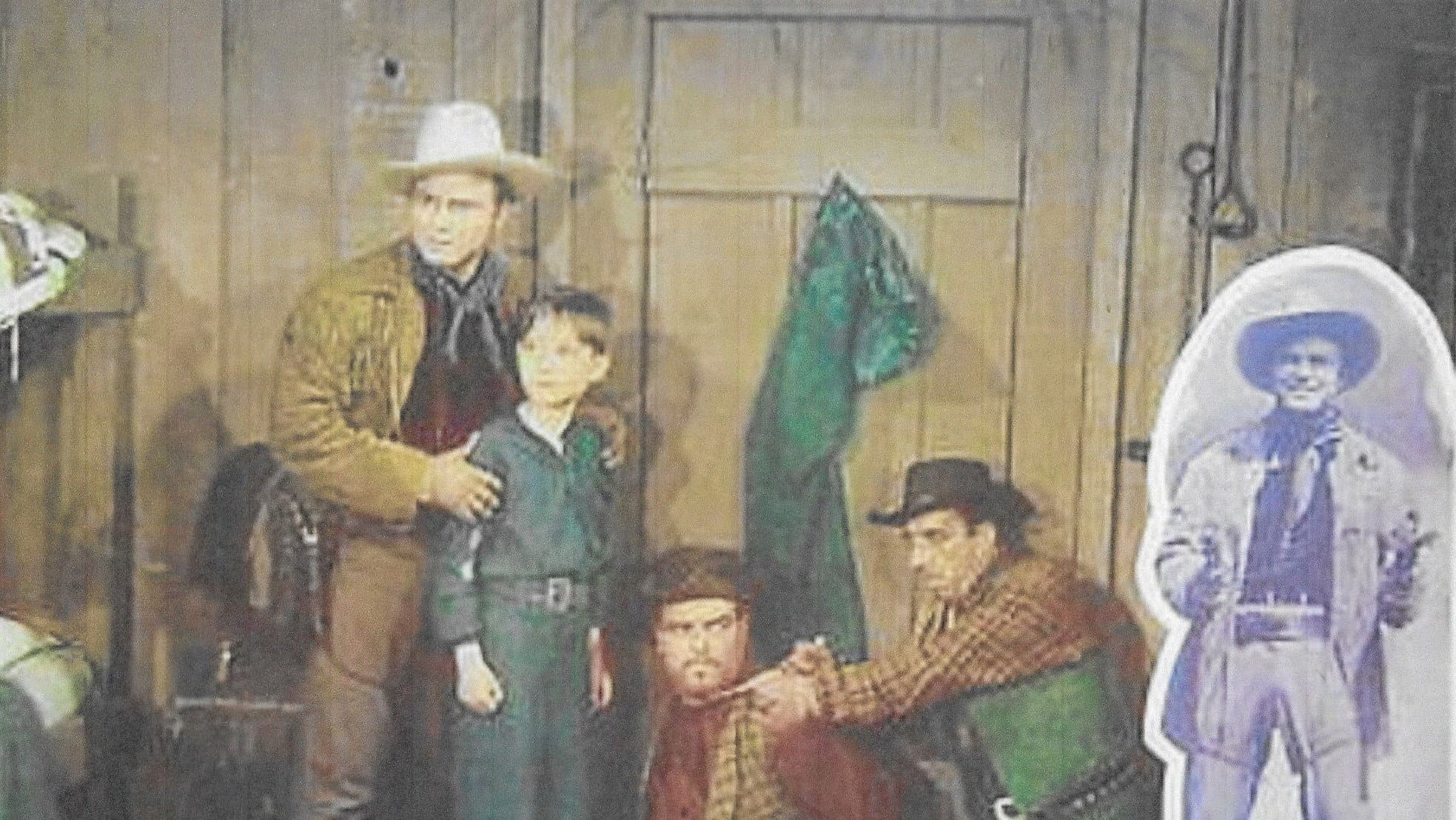 Border Rangers - immagine