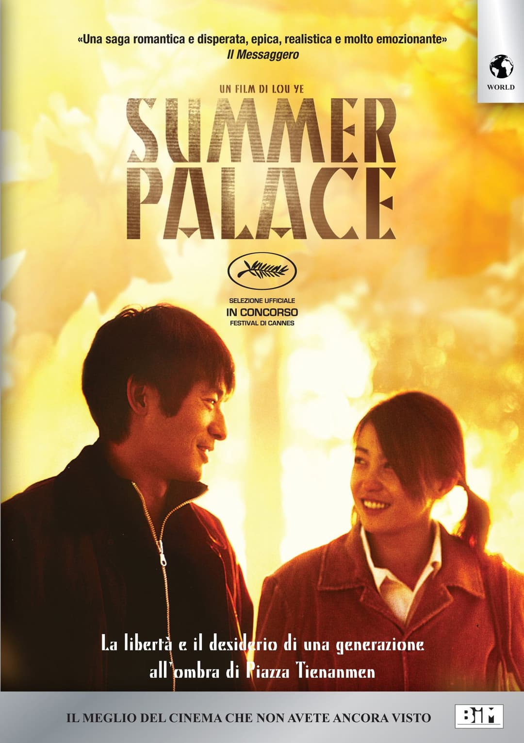 Poster di Summer Palace