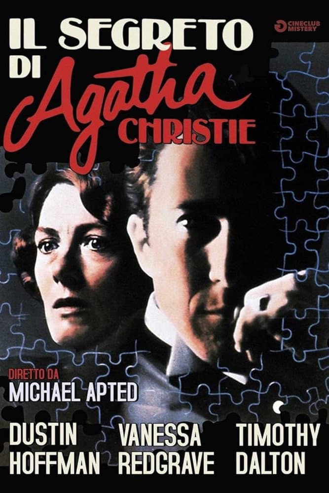 Poster di Il segreto di Agatha Christie