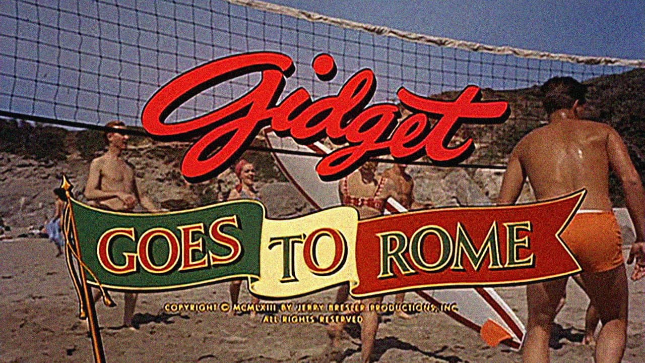 Gidget a Roma - immagine