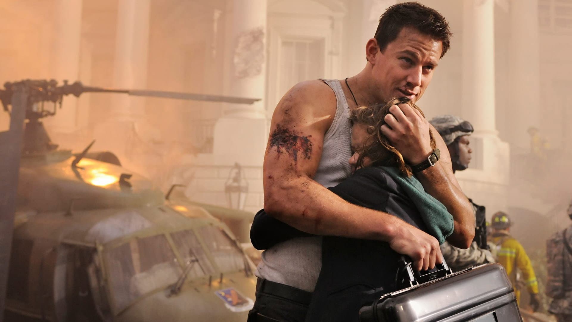 Sotto assedio - White House down - immagine