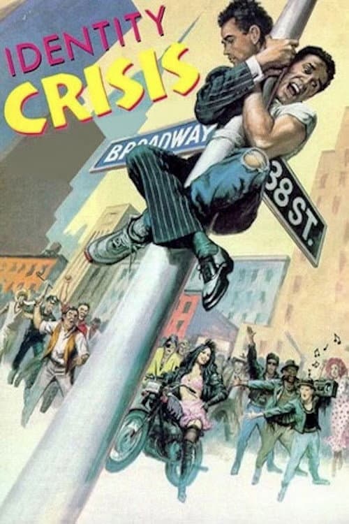 Poster di Identity Crisis