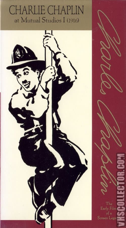 Poster di Charlie Chaplin at Mutual Studios I