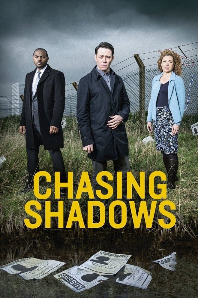 Poster di Chasing Shadows