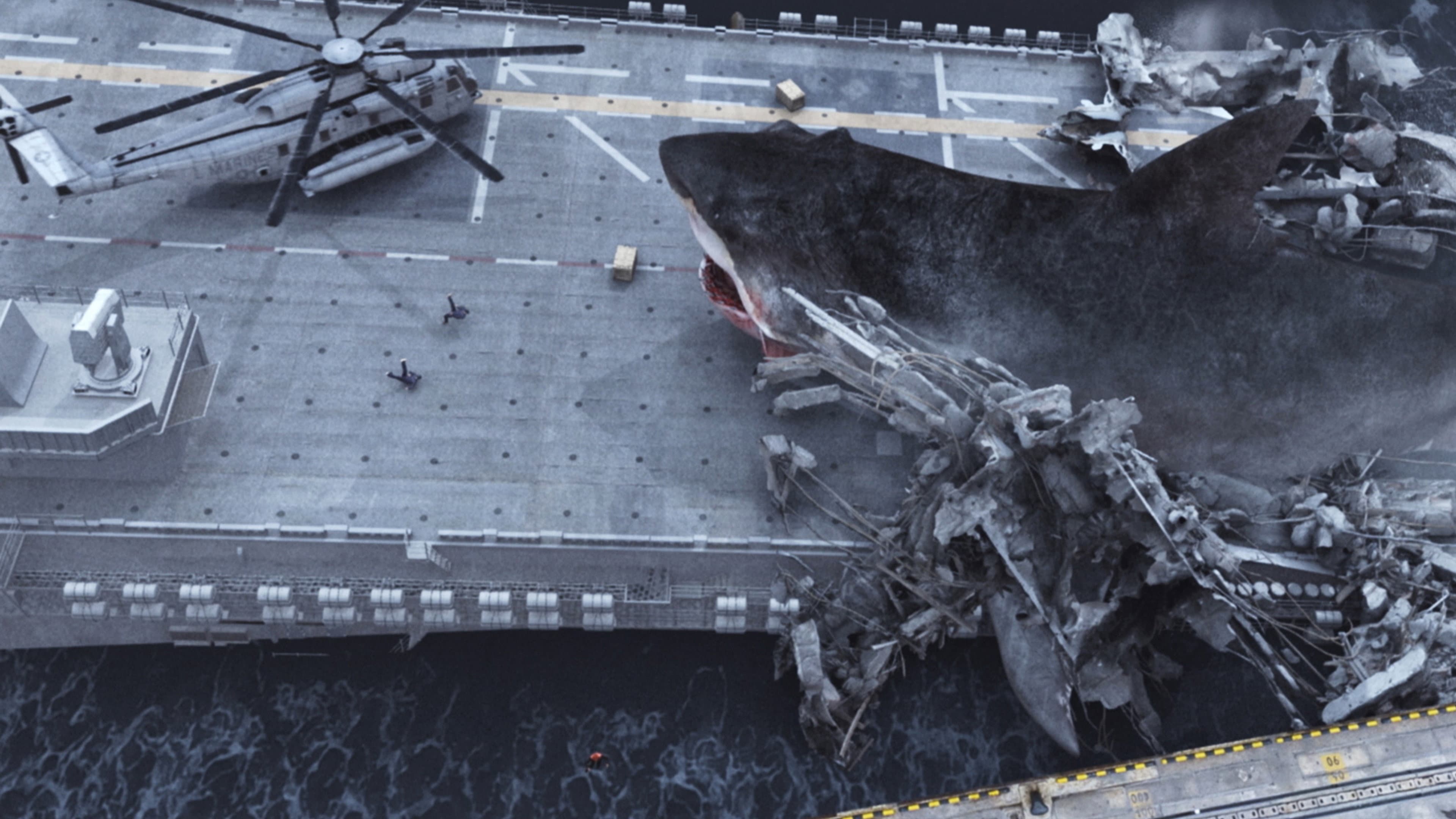 Megalodon: The Frenzy - immagine
