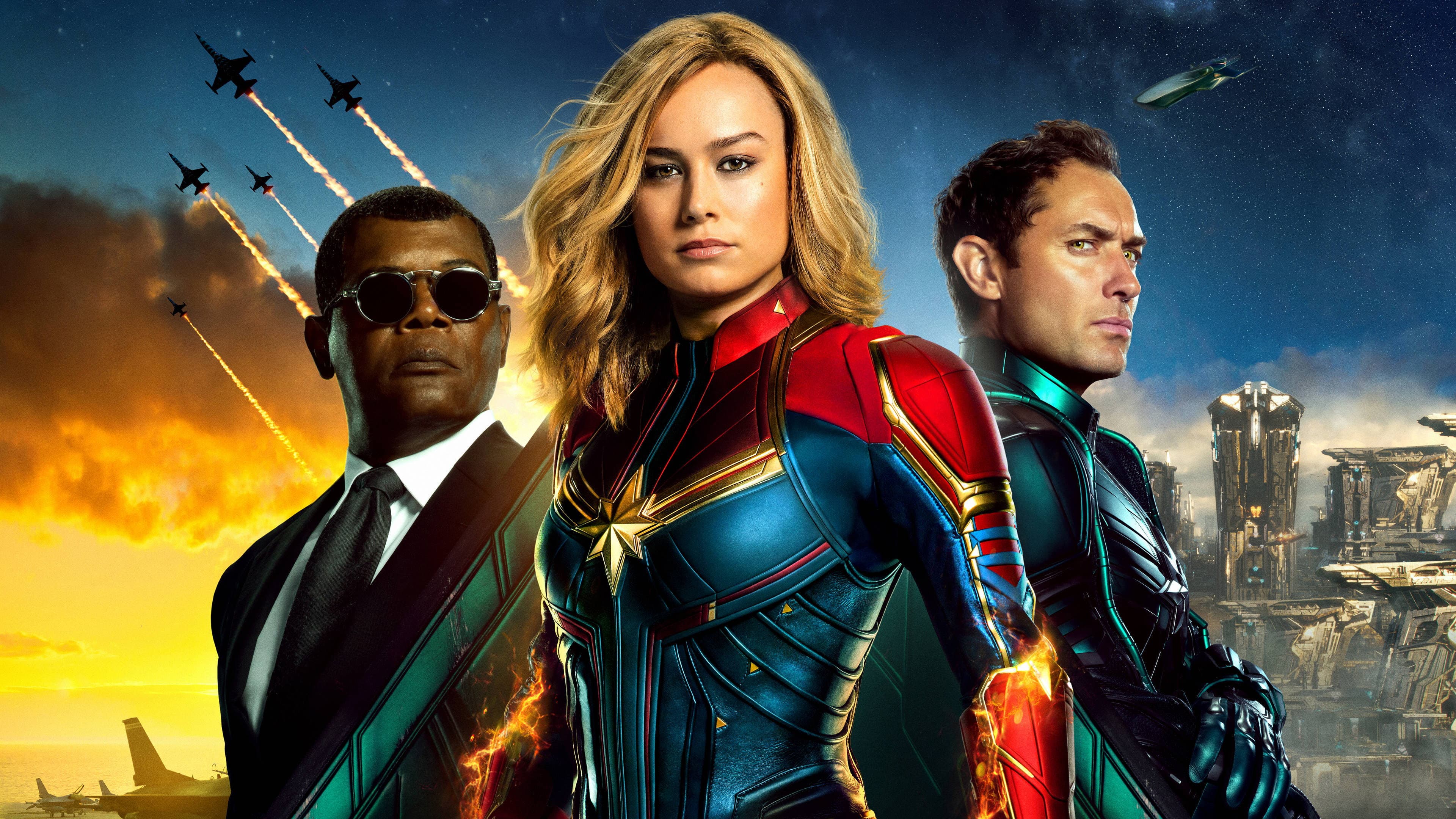 Captain Marvel - immagine