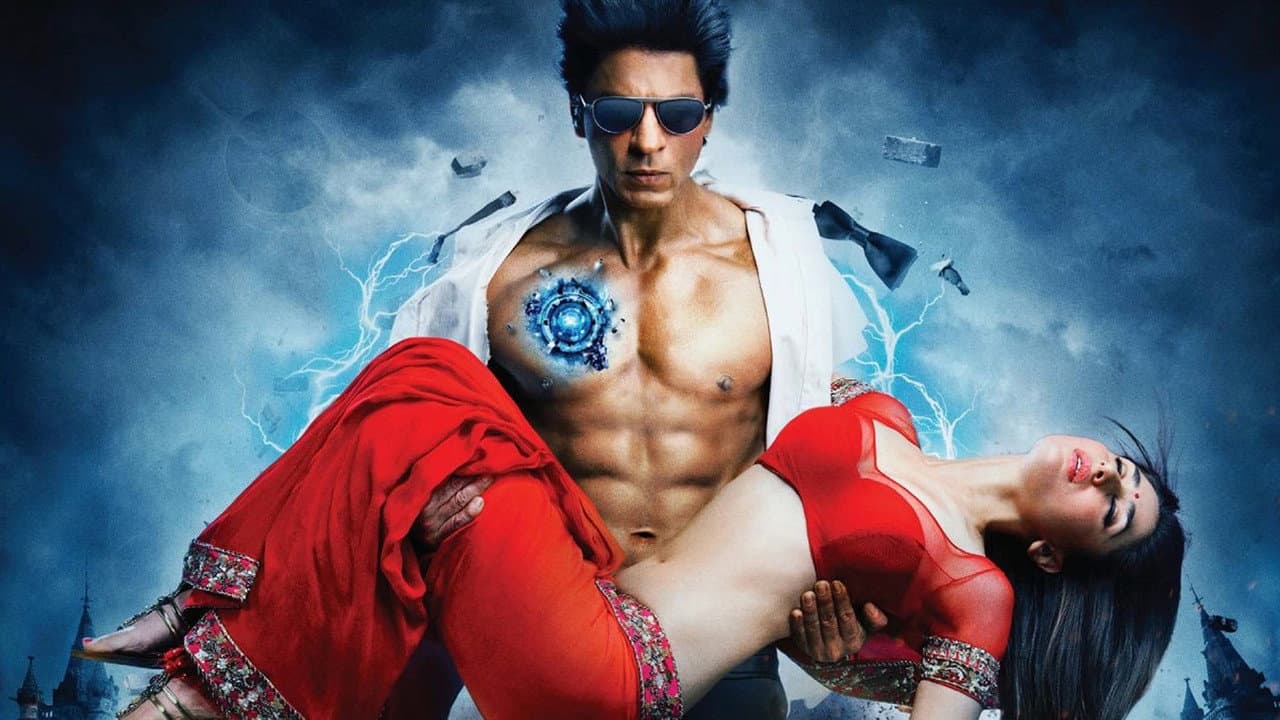 Ra.One - immagine
