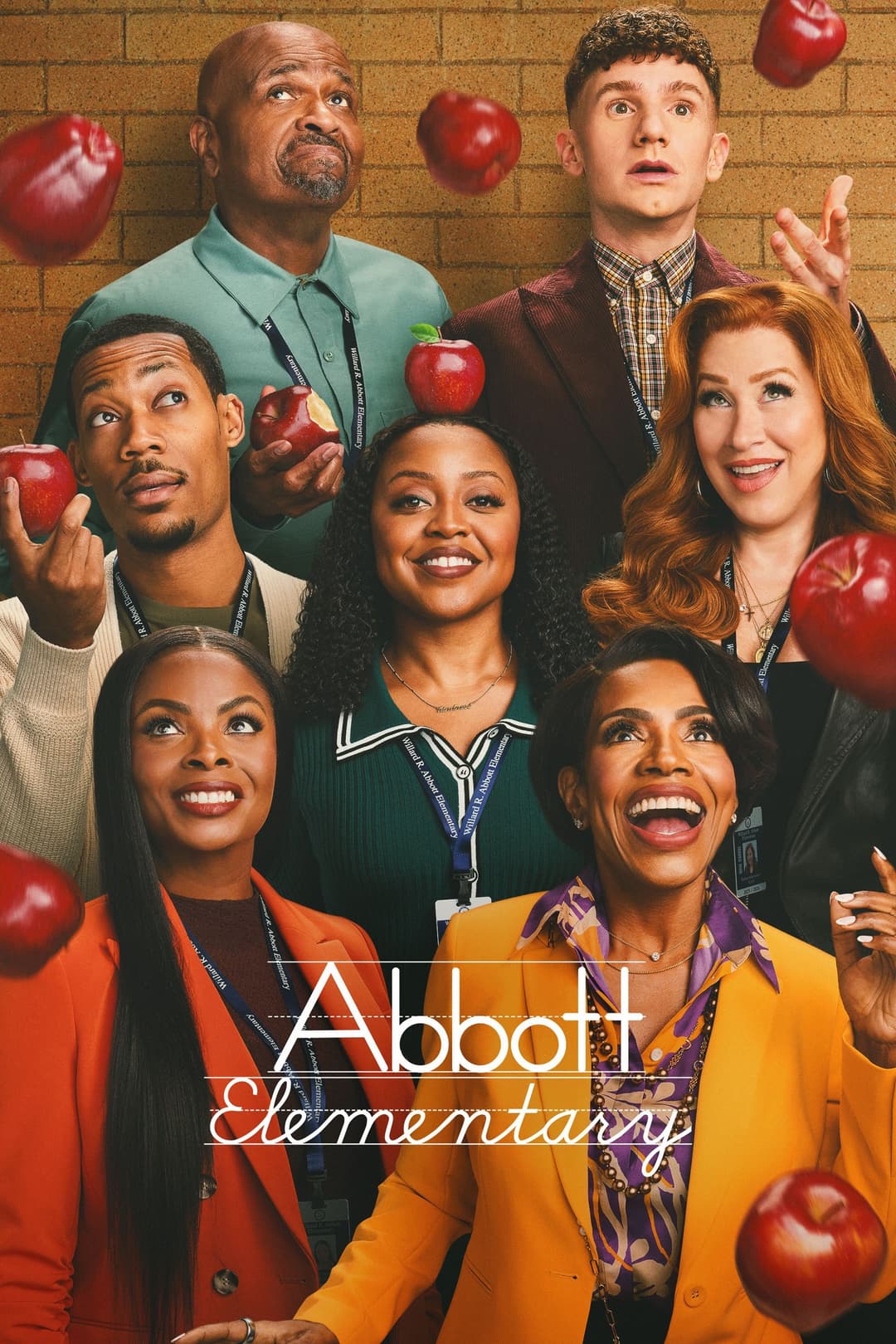Poster di Abbott Elementary