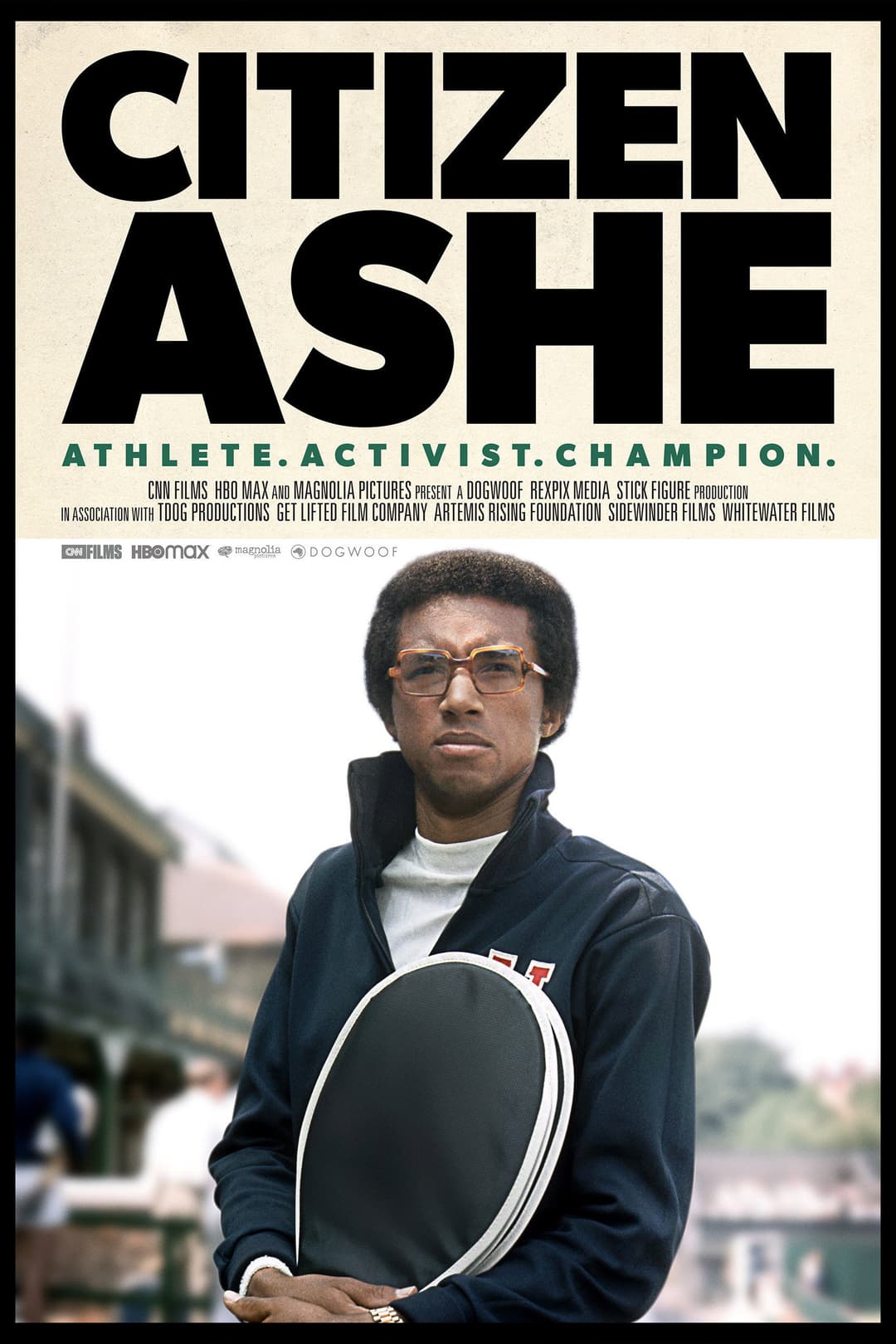 Poster di Citizen Ashe