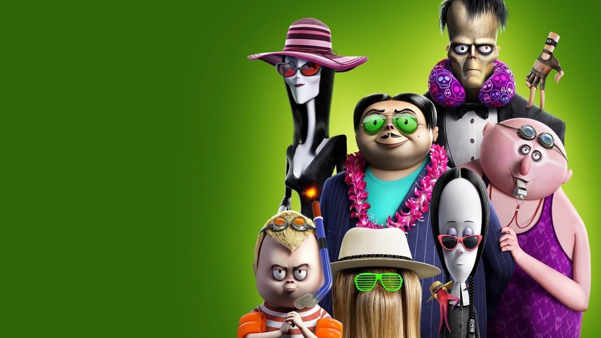 La famiglia Addams 2 - immagine