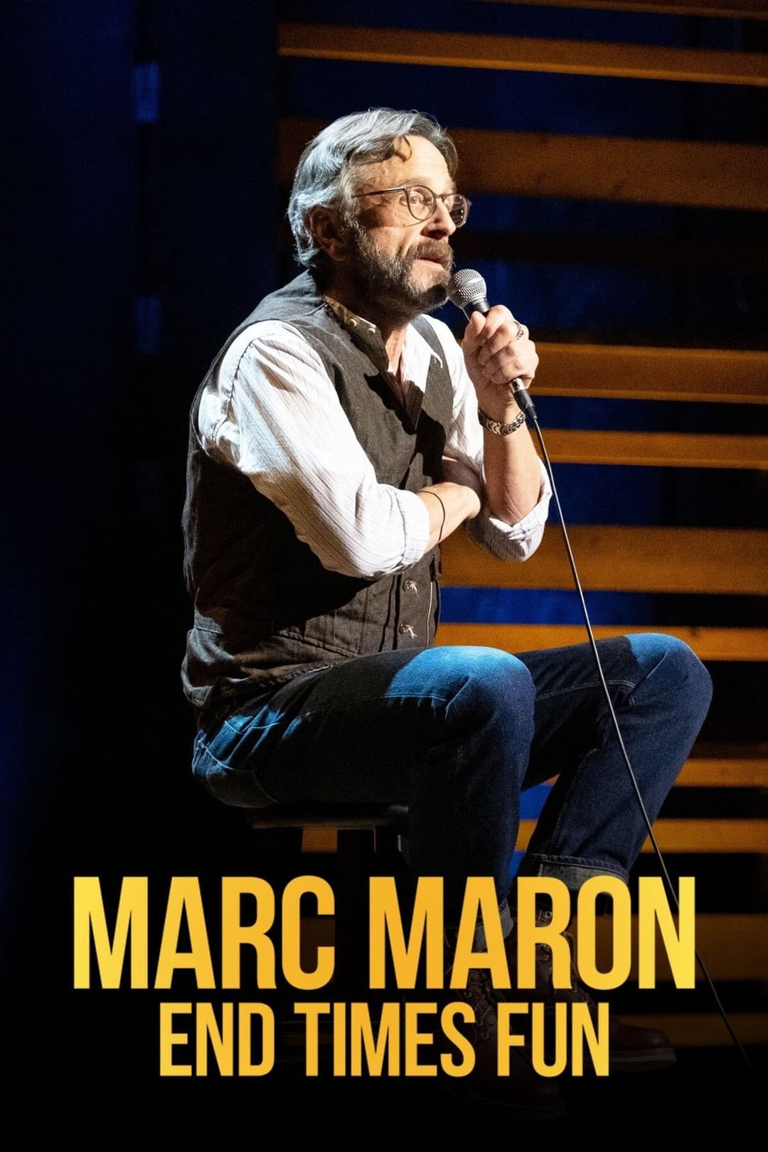 Poster di Marc Maron: End Times Fun