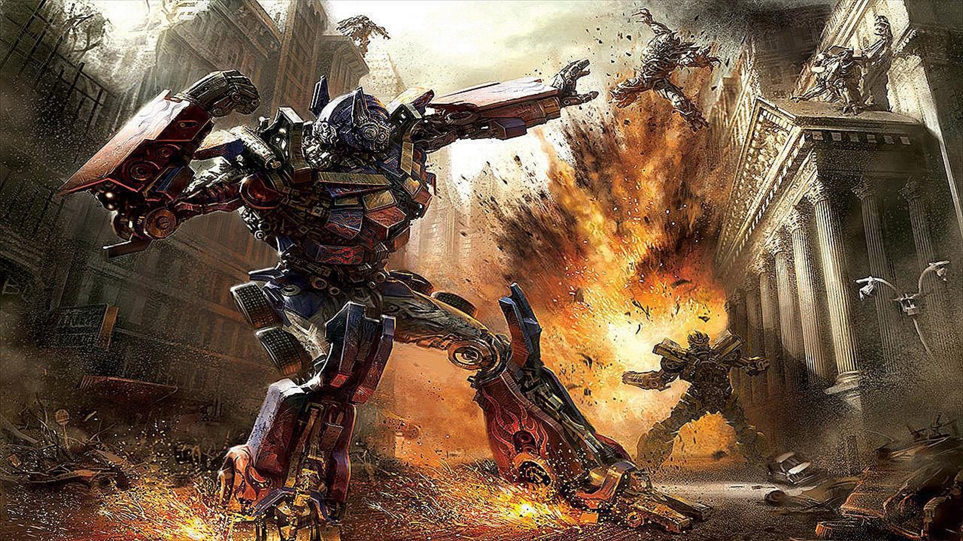 Transformers: Beginnings - immagine