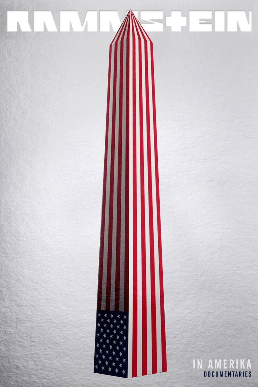 Poster di Rammstein in Amerika
