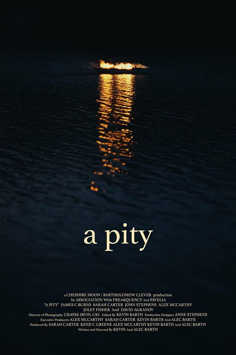 Poster di A Pity