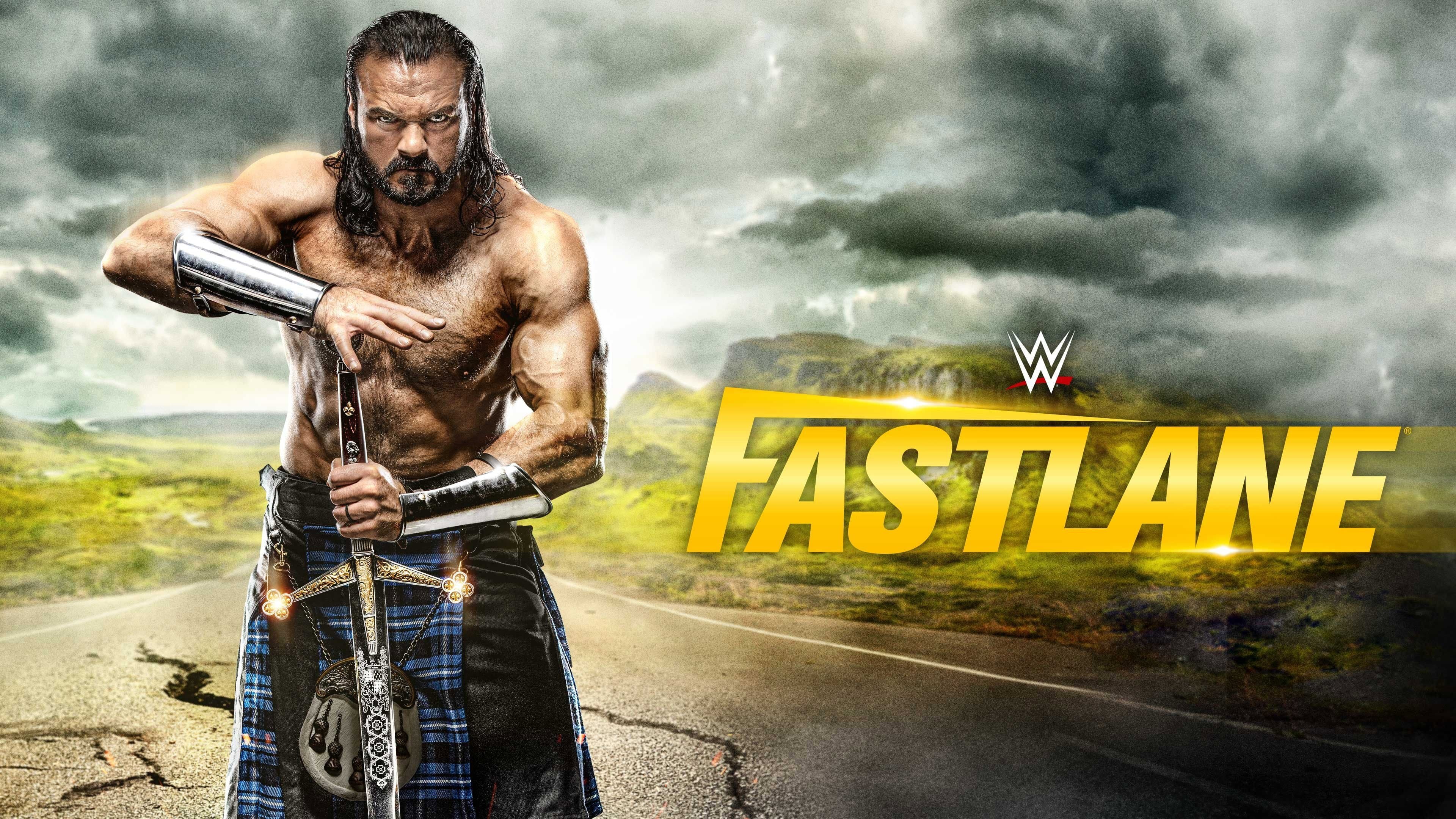 WWE Fastlane 2021 - immagine