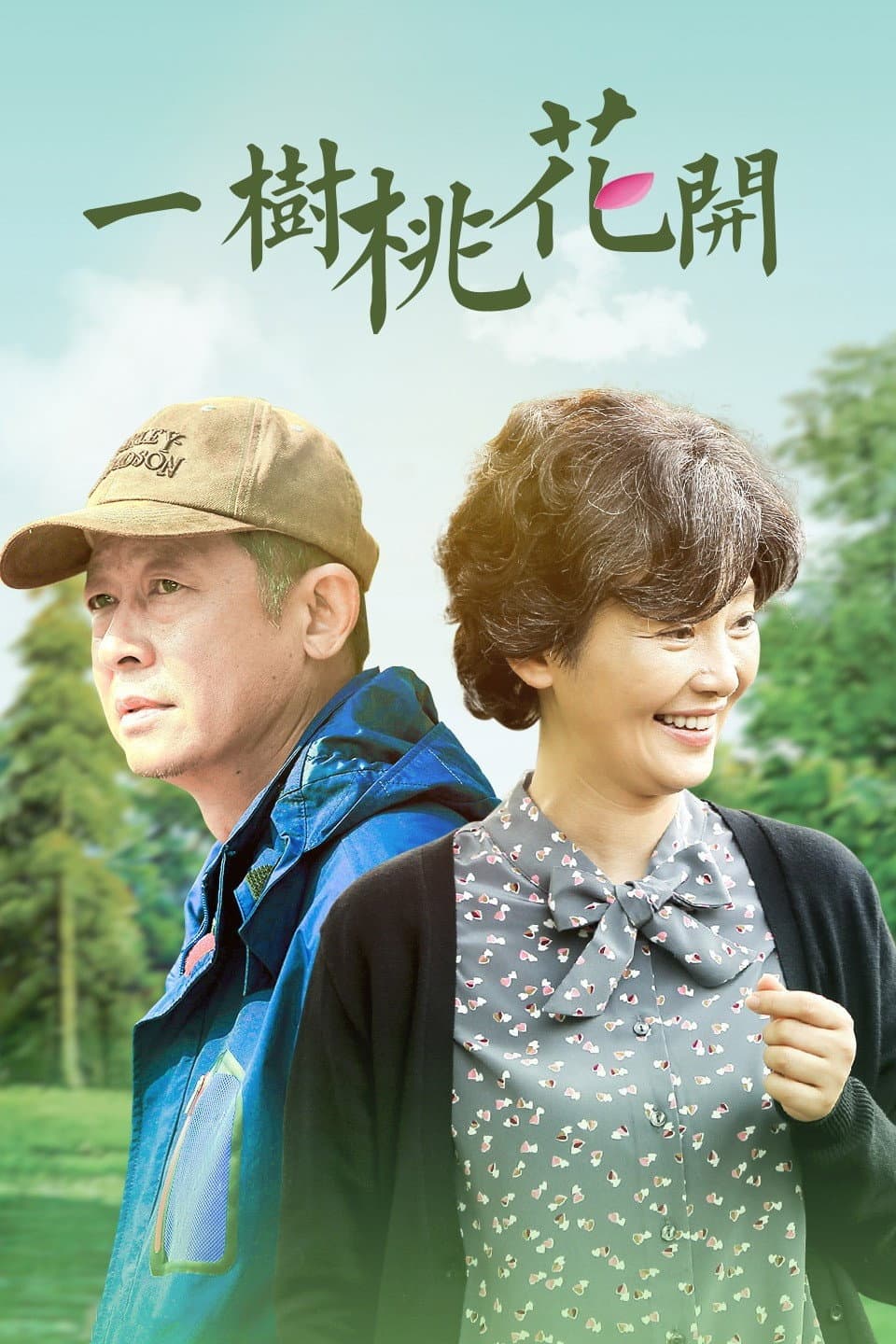 Poster di 一树桃花开