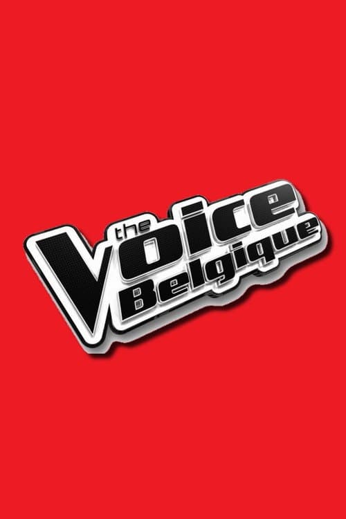 Poster di The Voice Belgique