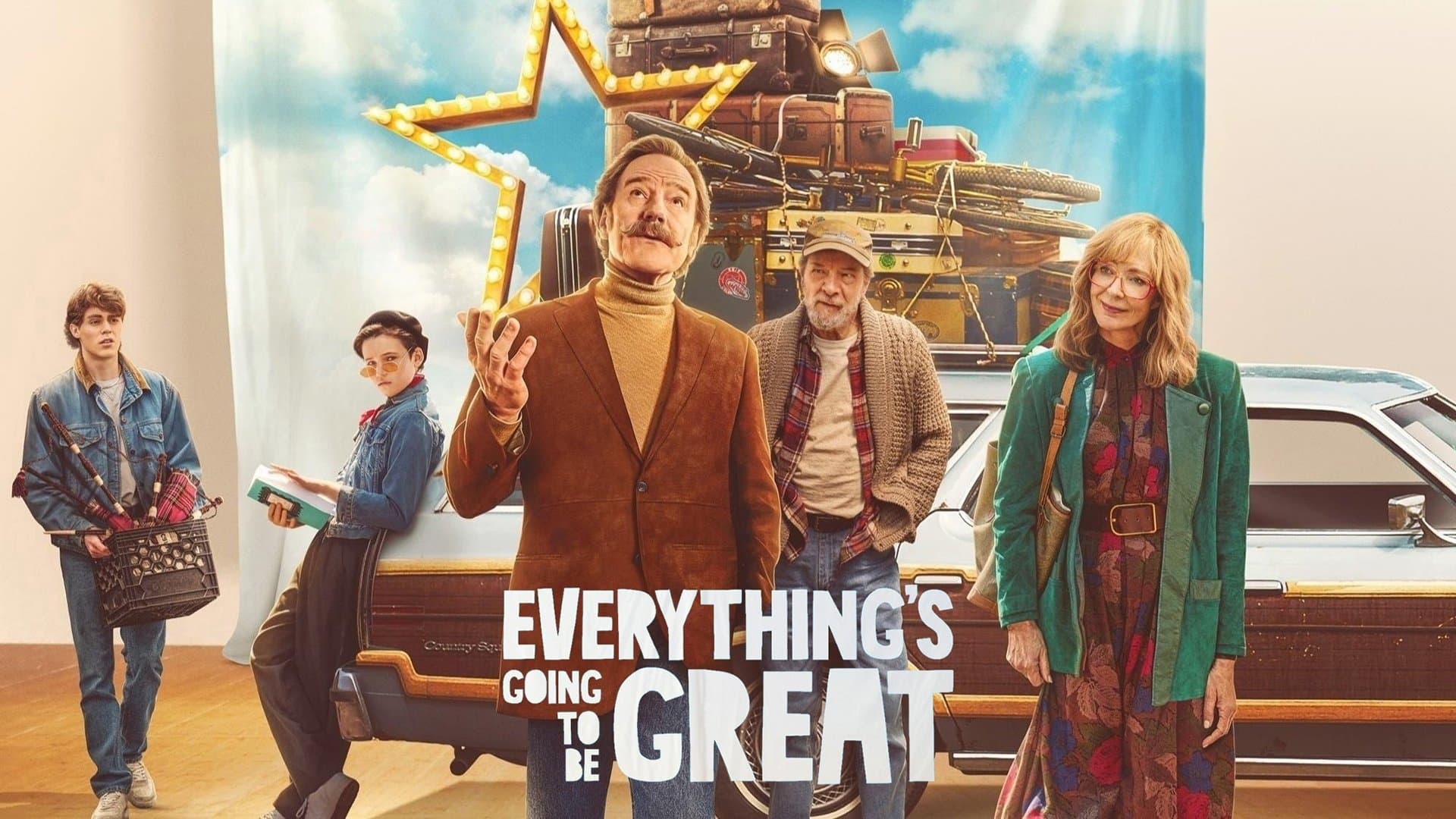 Everything's Going to Be Great - immagine