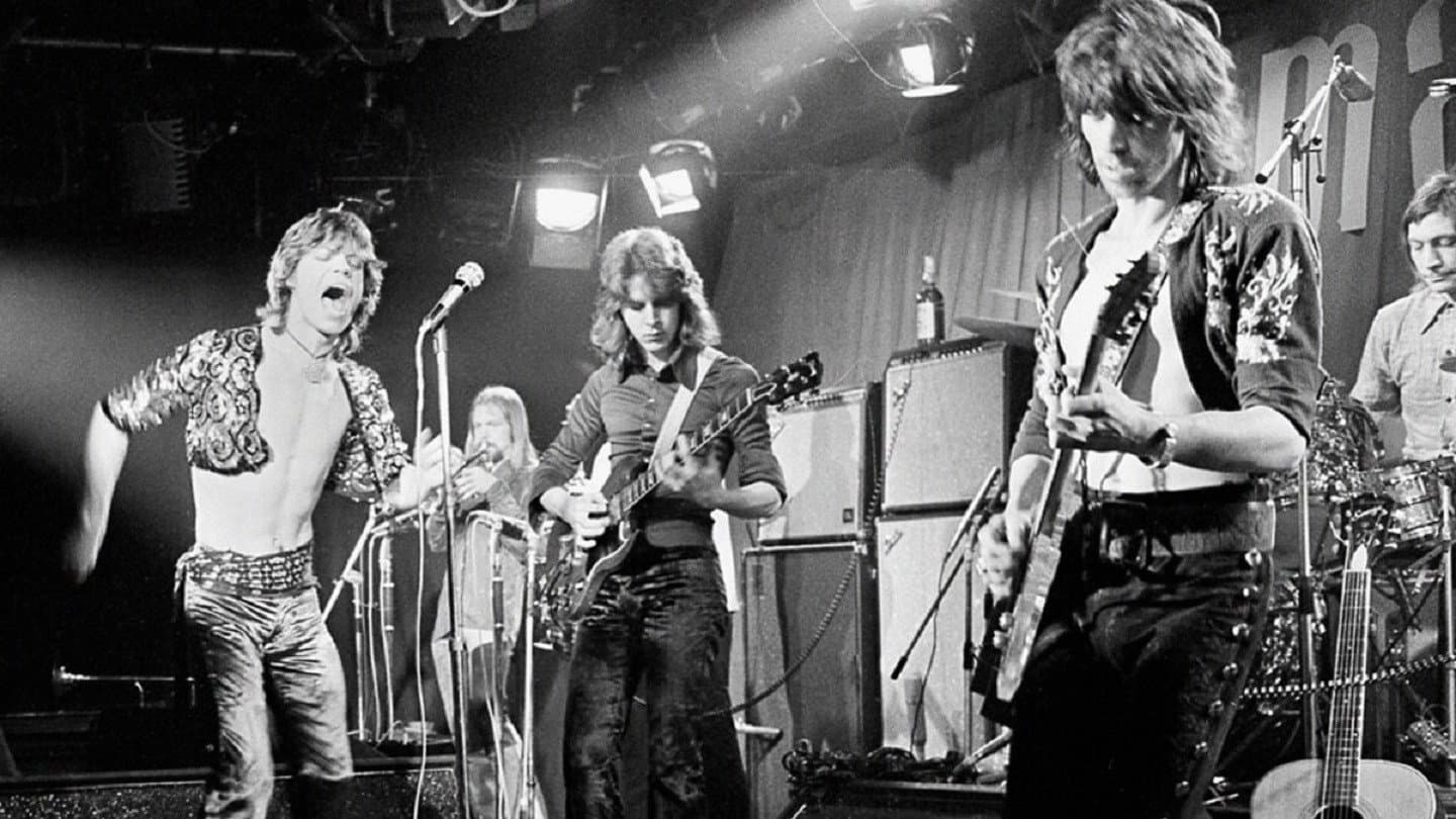 The Rolling Stones: The Marquee Club 1971 - immagine