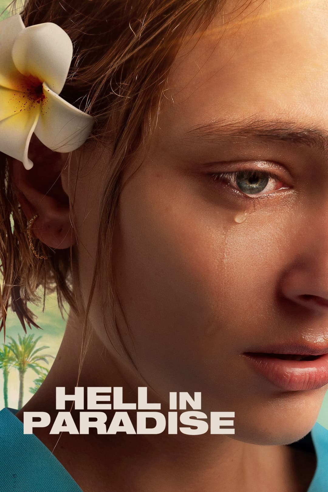 Poster di Hell in Paradise