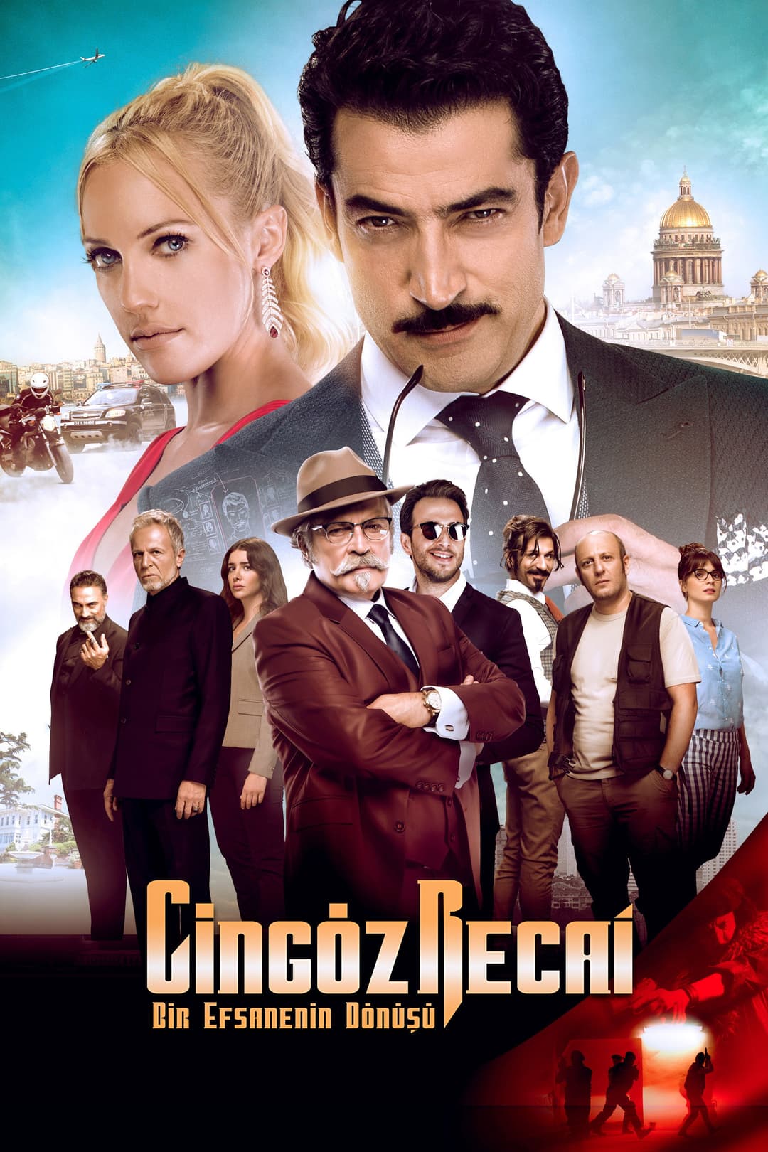 Poster di Cingöz Recai