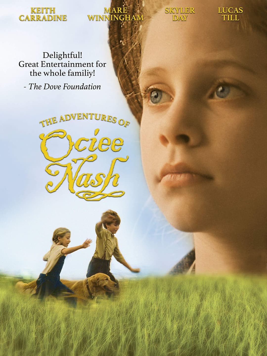 Poster di Le avventure della piccola Ociee Nash